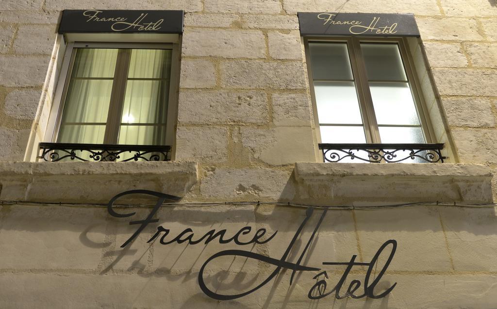 France Hotel Ніор Екстер'єр фото