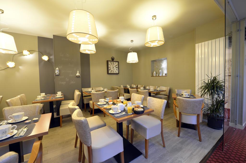 France Hotel Ніор Екстер'єр фото