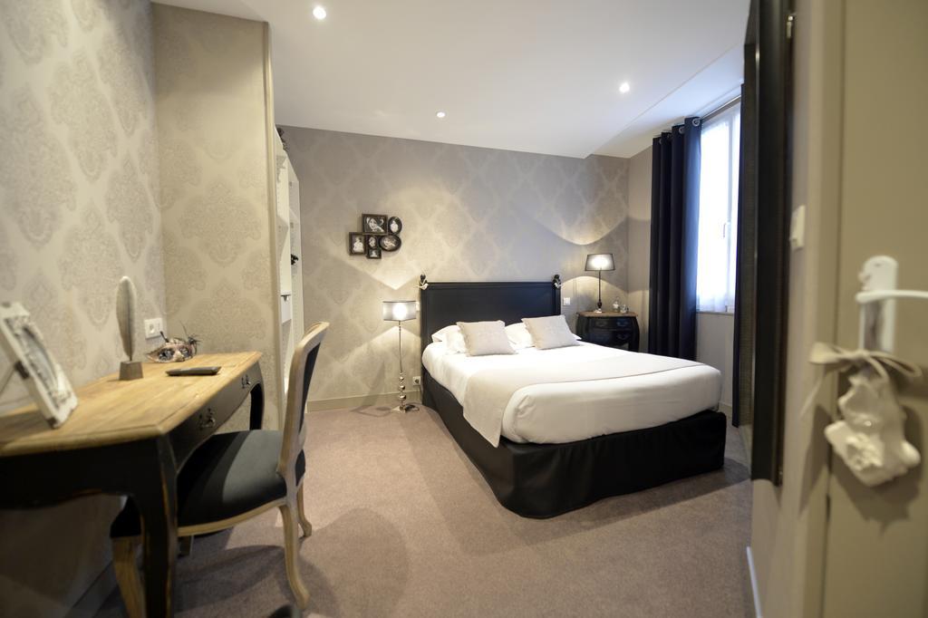 France Hotel Ніор Екстер'єр фото