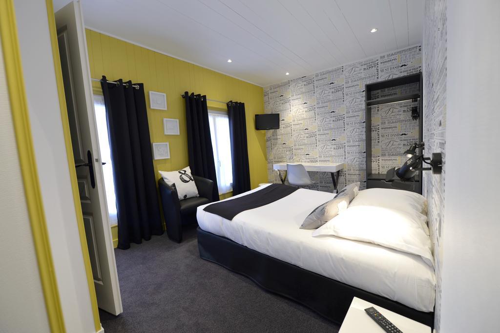 France Hotel Ніор Екстер'єр фото