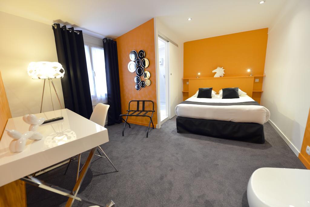 France Hotel Ніор Екстер'єр фото