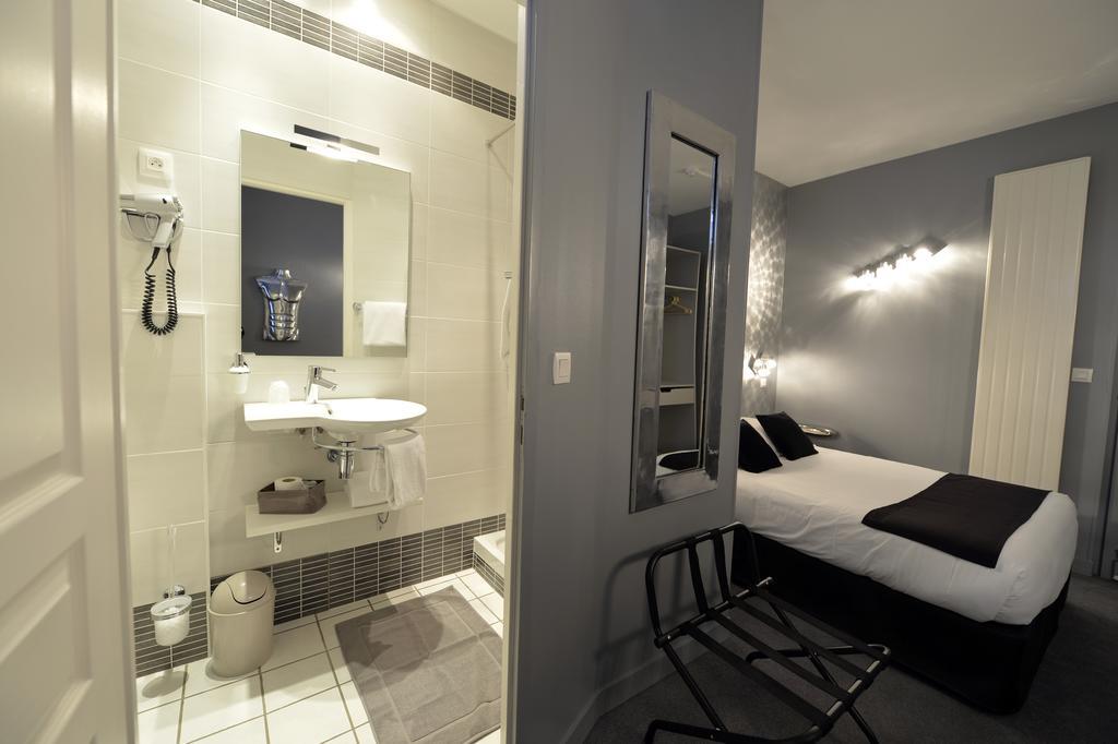 France Hotel Ніор Екстер'єр фото