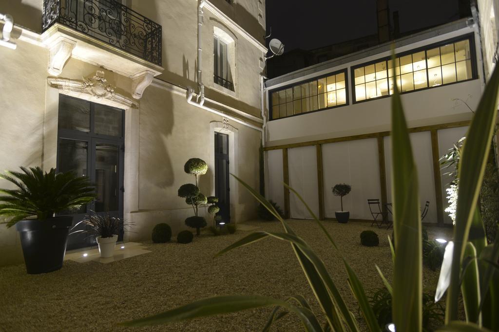 France Hotel Ніор Екстер'єр фото