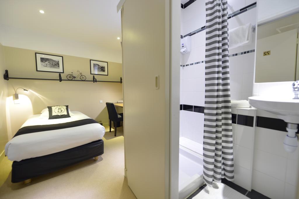 France Hotel Ніор Номер фото
