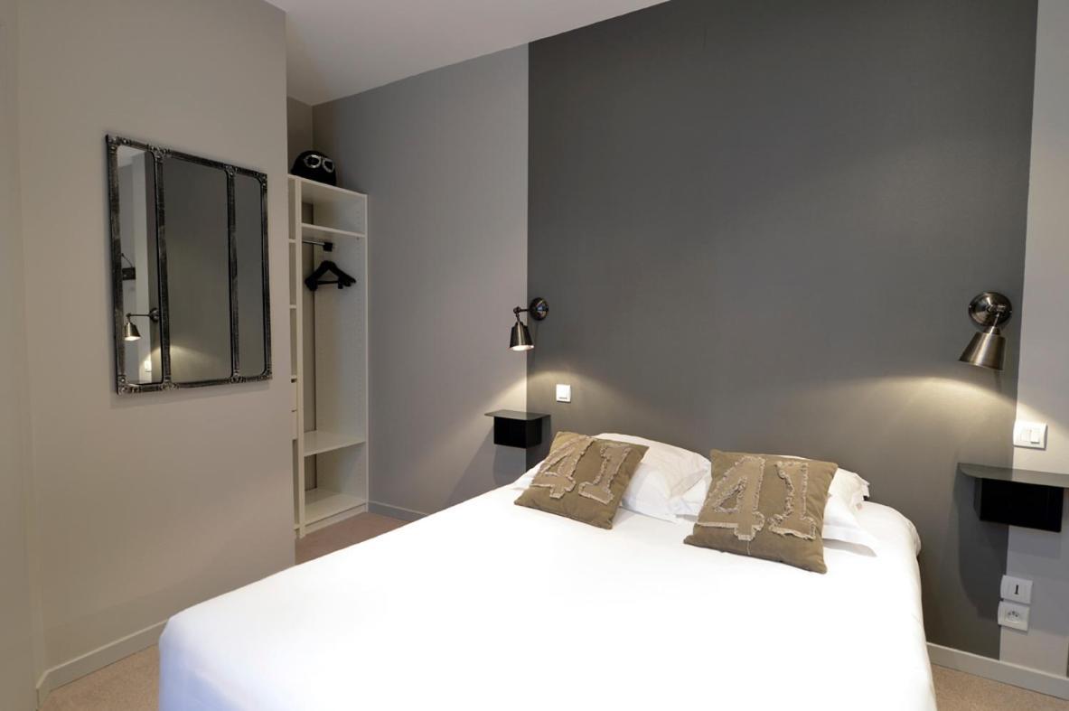 France Hotel Ніор Екстер'єр фото