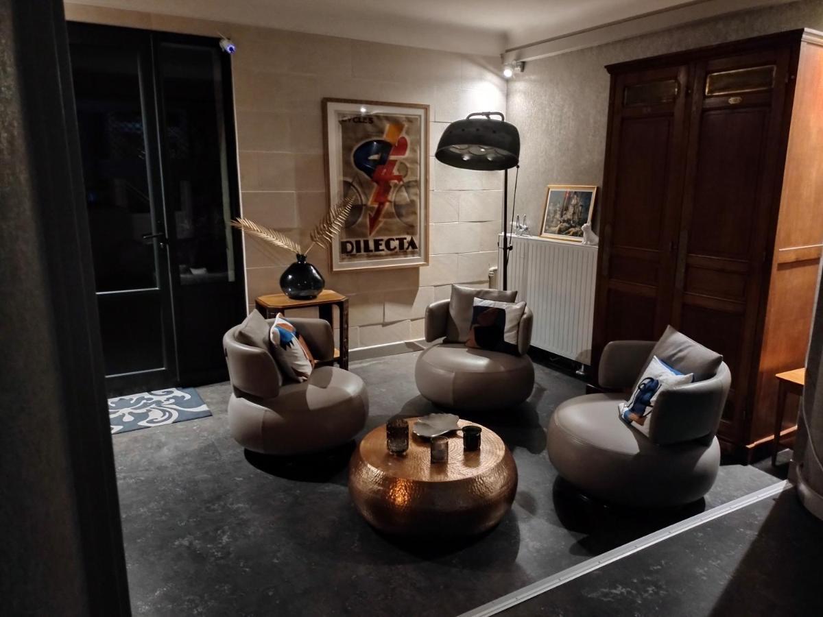 France Hotel Ніор Екстер'єр фото