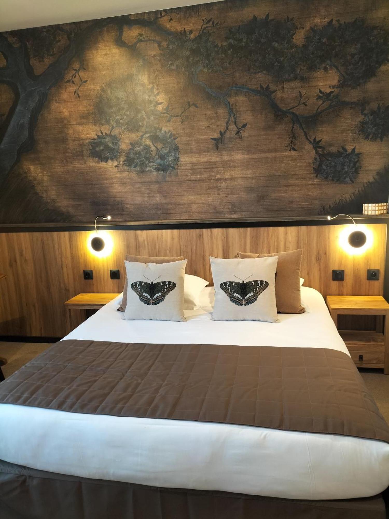 France Hotel Ніор Екстер'єр фото