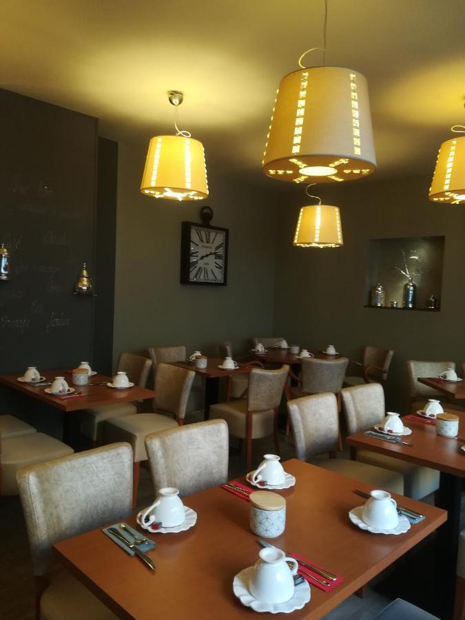 France Hotel Ніор Екстер'єр фото