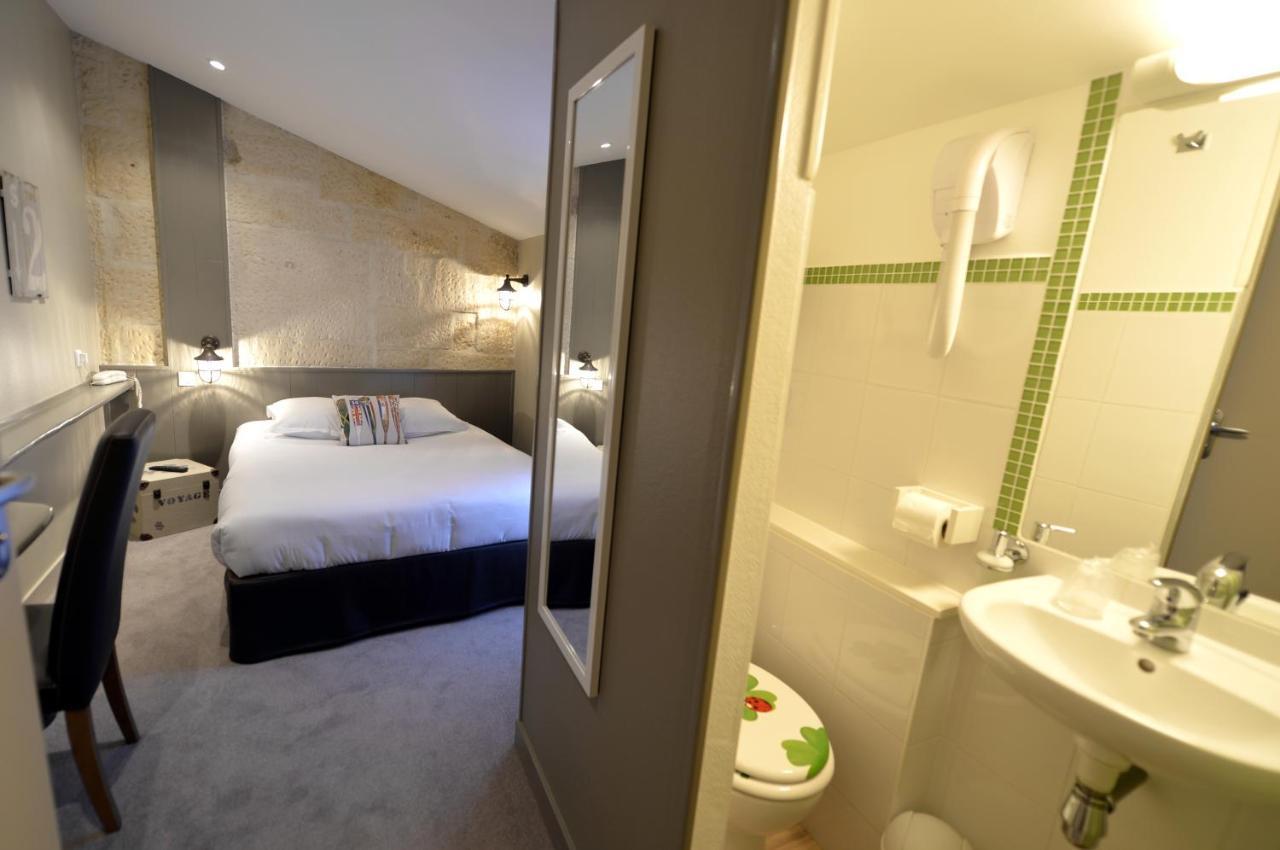 France Hotel Ніор Номер фото