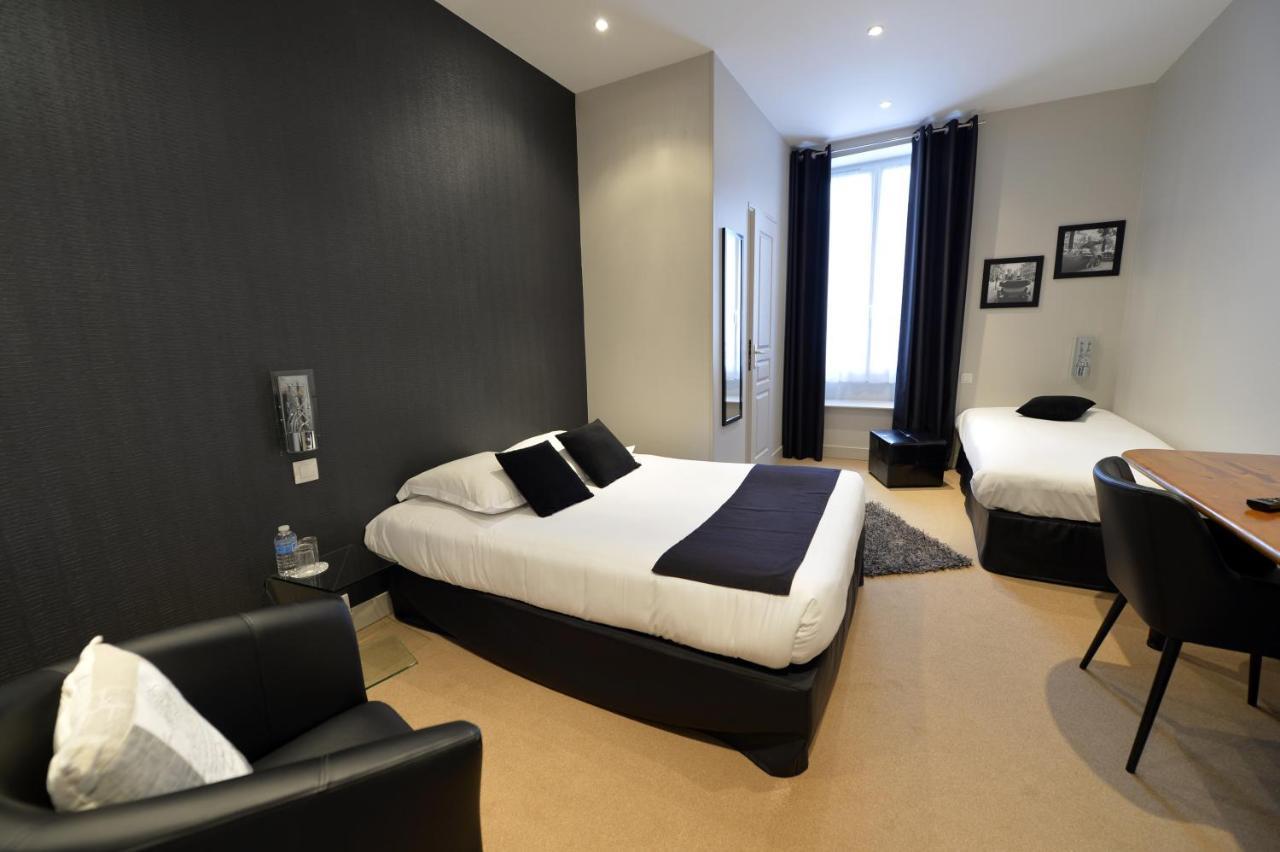 France Hotel Ніор Номер фото