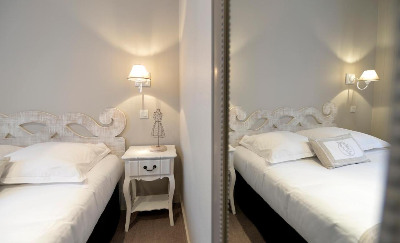 France Hotel Ніор Екстер'єр фото