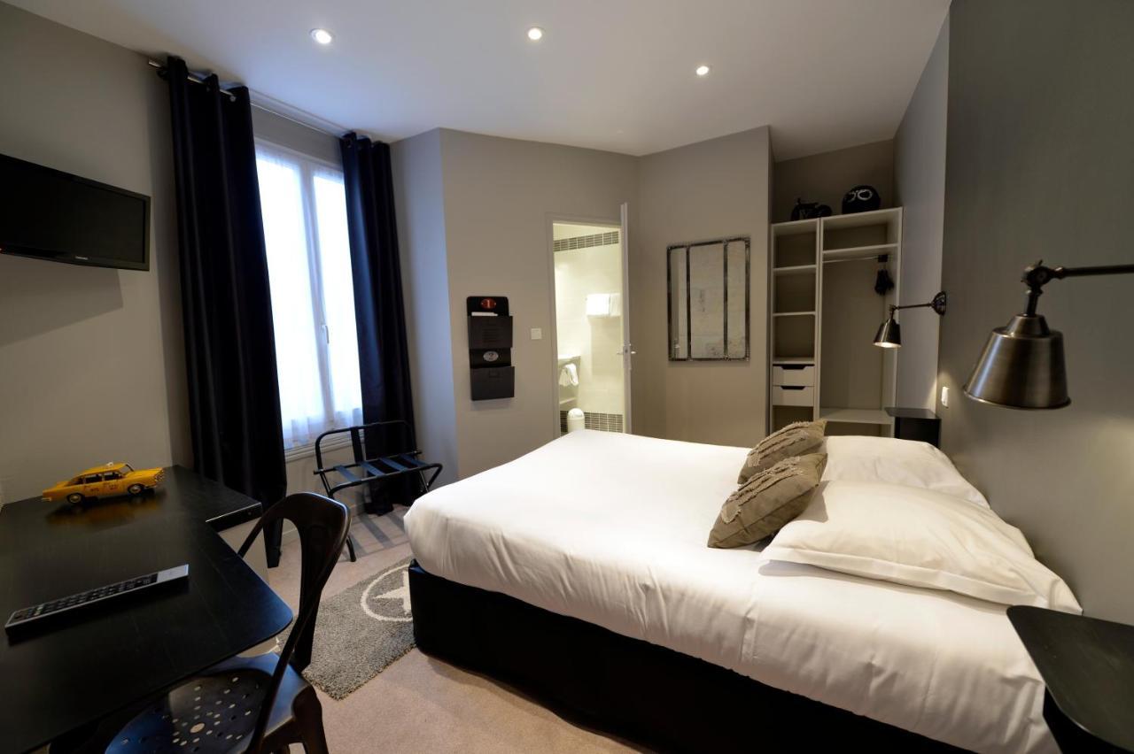 France Hotel Ніор Екстер'єр фото