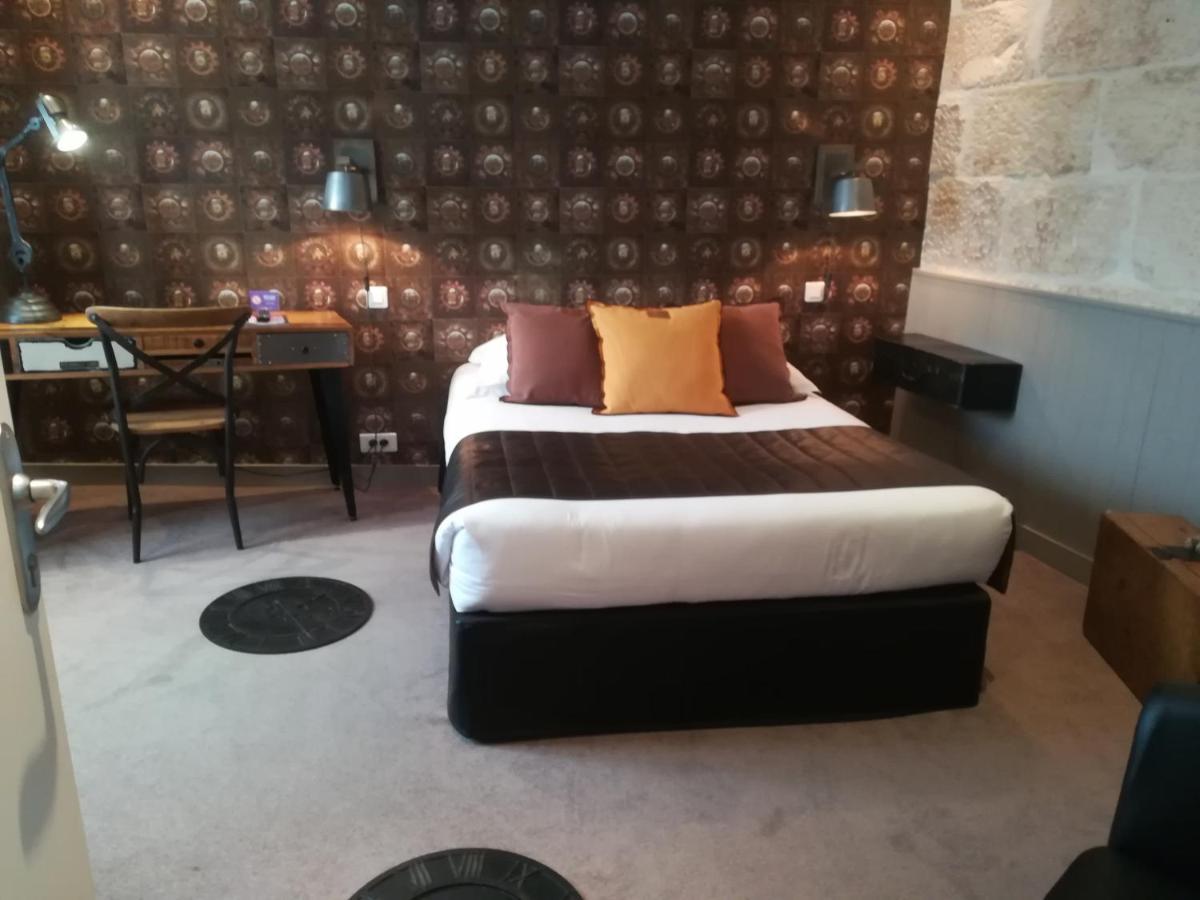 France Hotel Ніор Екстер'єр фото