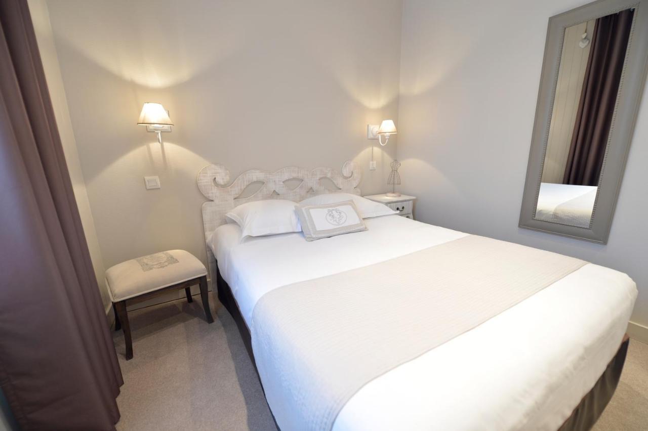 France Hotel Ніор Екстер'єр фото
